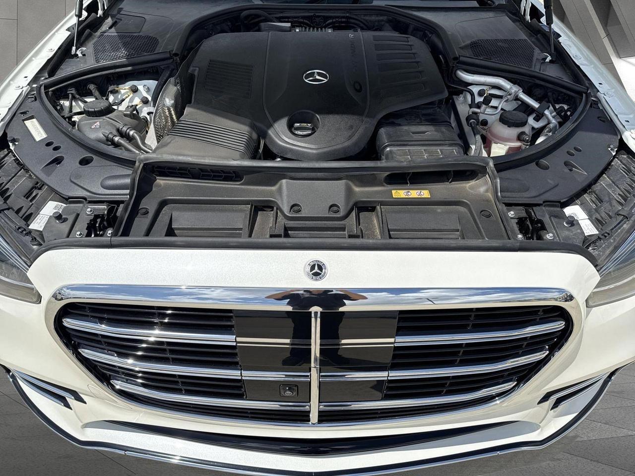 2023 Mercedes-Benz S-Class S 500 San Antonio TX