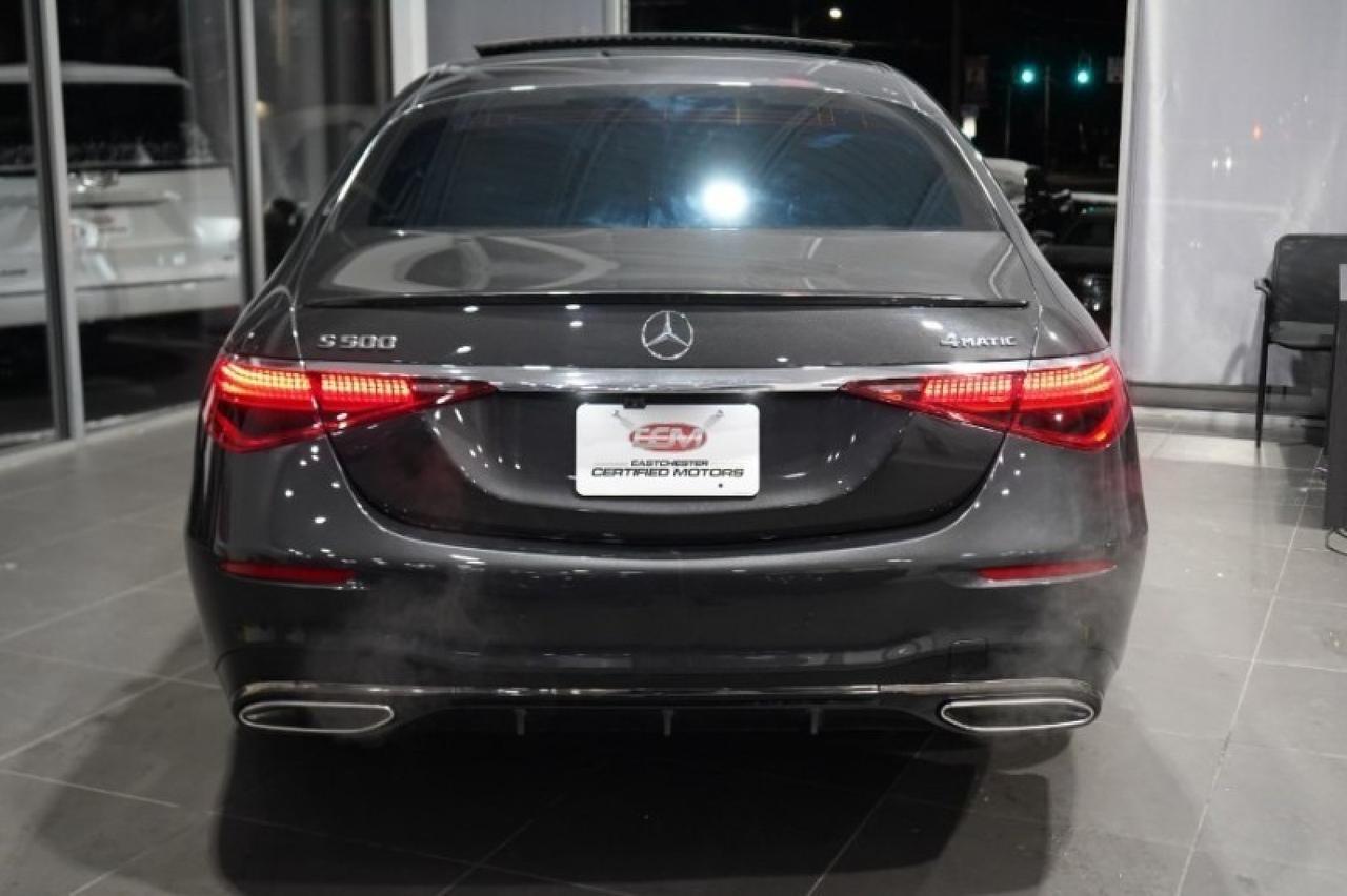 2023 Mercedes-Benz S-Class S 500 Yonkers NY