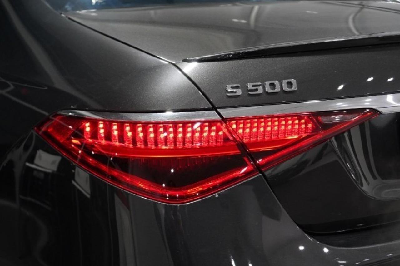 2023 Mercedes-Benz S-Class S 500 Yonkers NY