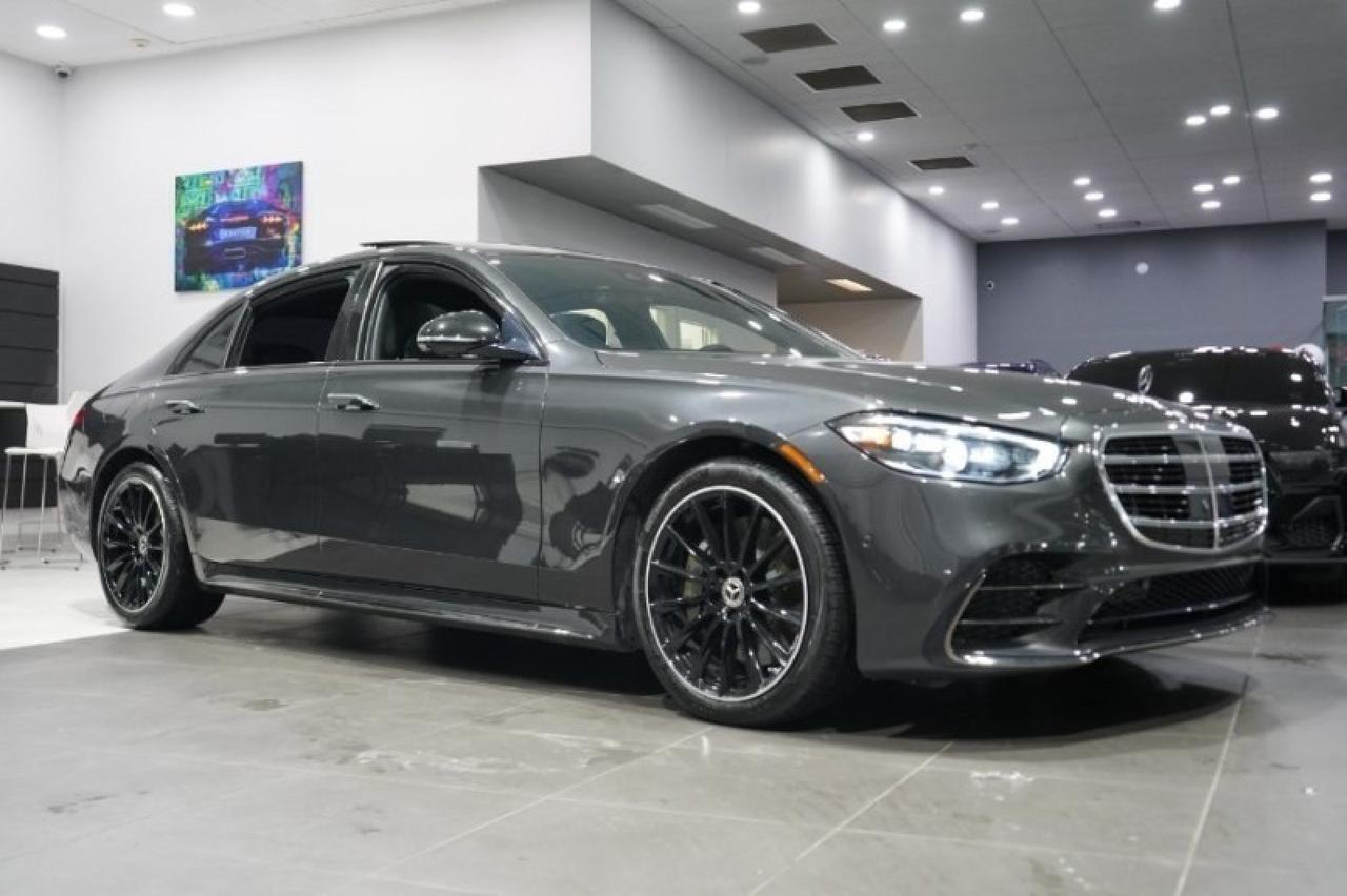 2023 Mercedes-Benz S-Class S 500 Yonkers NY