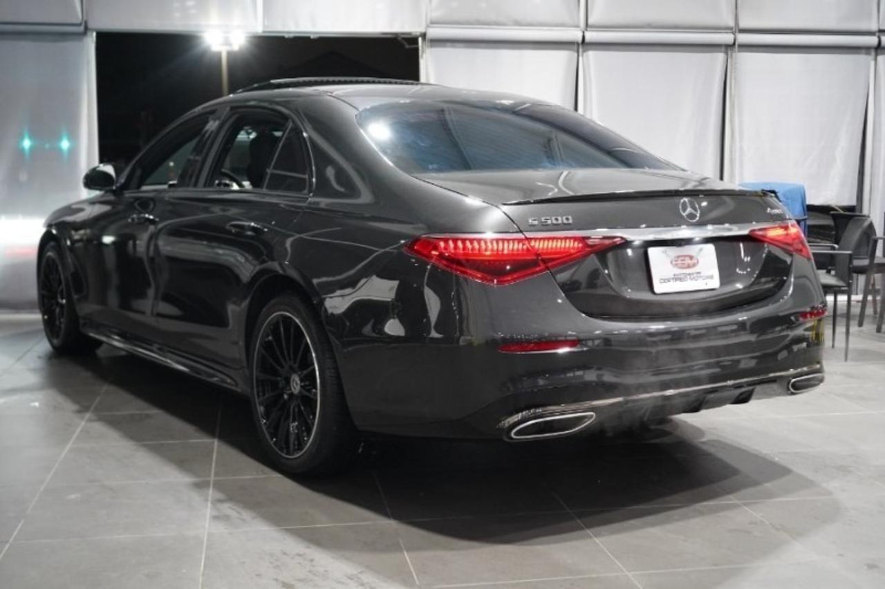 2023 Mercedes-Benz S-Class S 500 Yonkers NY