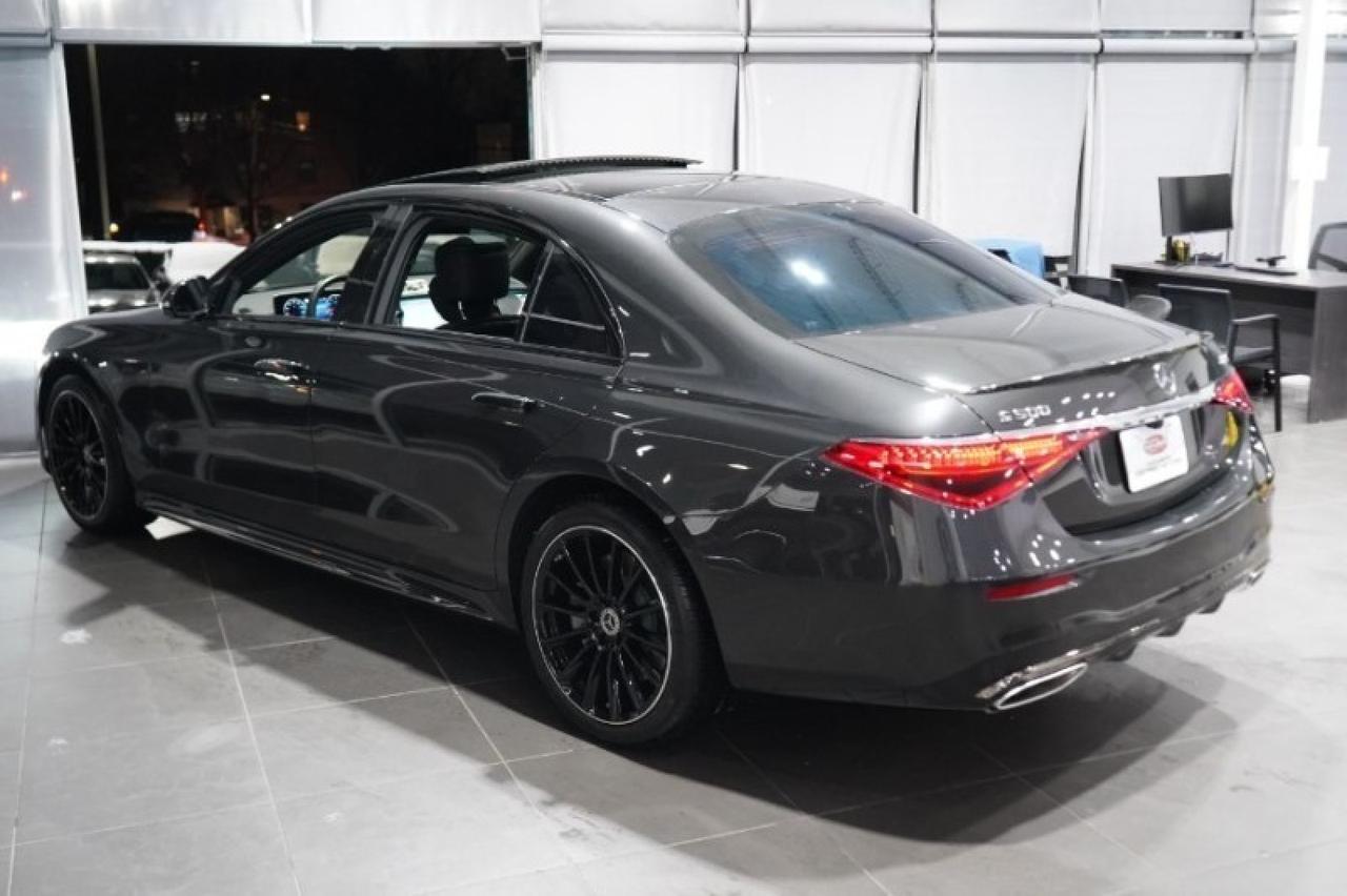 2023 Mercedes-Benz S-Class S 500 Yonkers NY