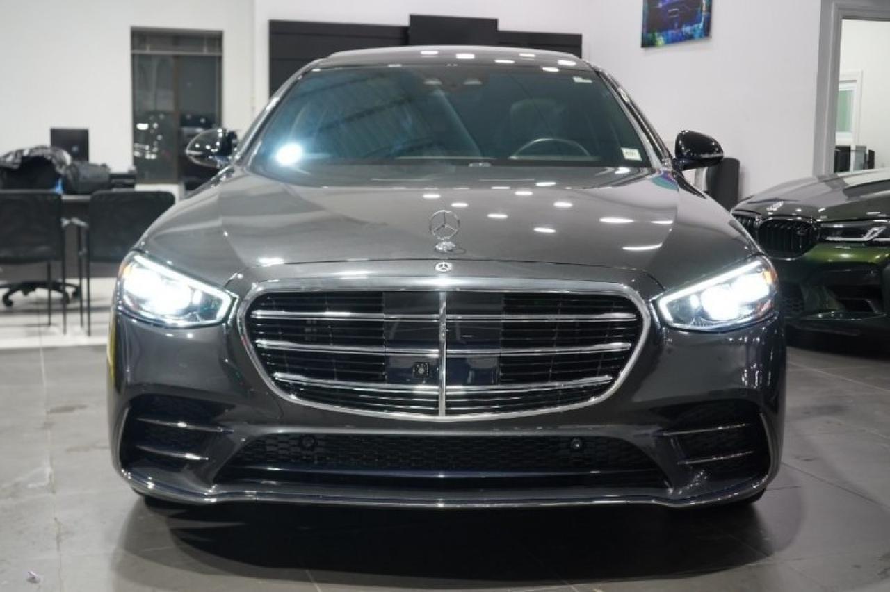 2023 Mercedes-Benz S-Class S 500 Yonkers NY
