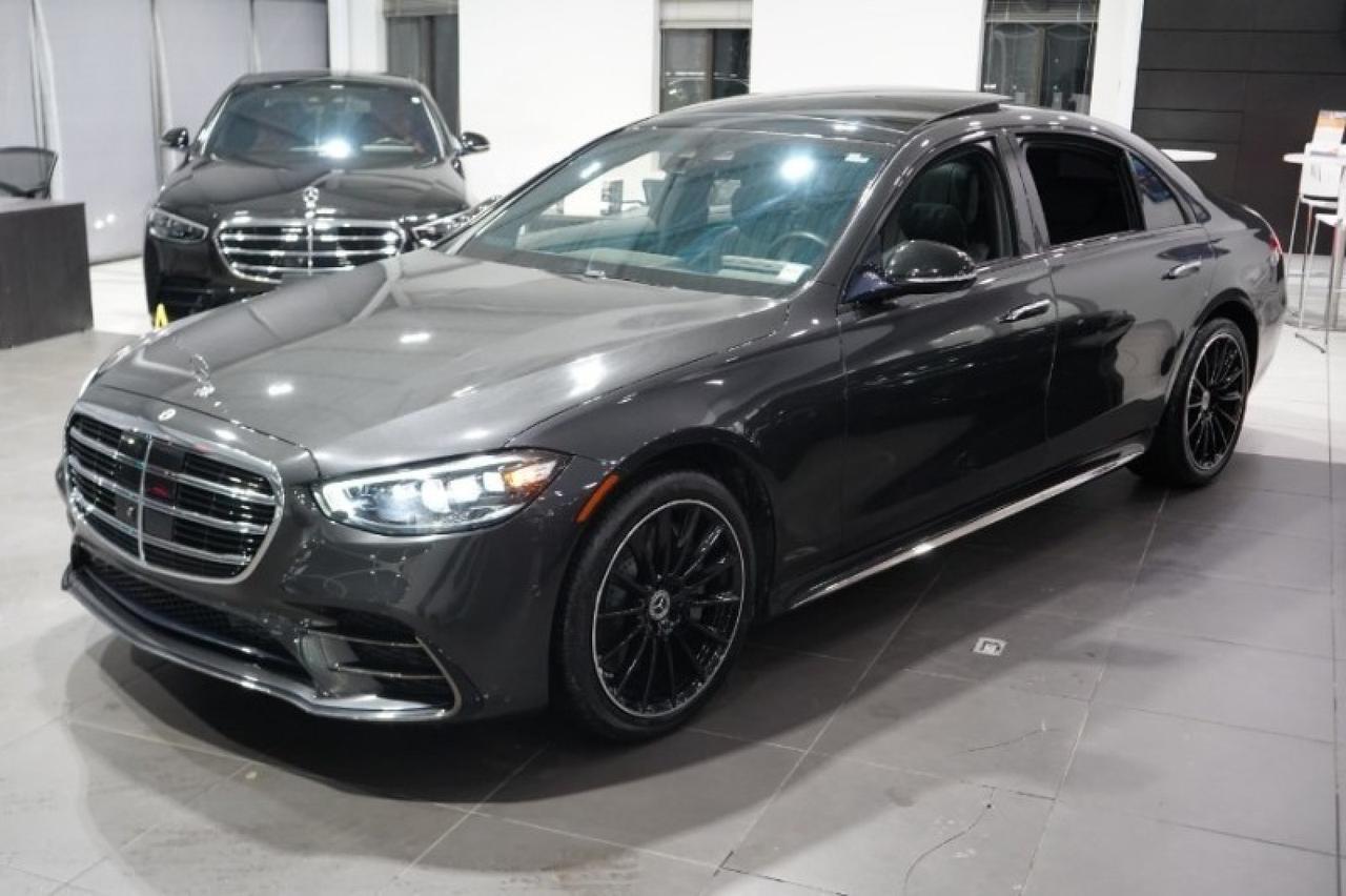 2023 Mercedes-Benz S-Class S 500 Yonkers NY