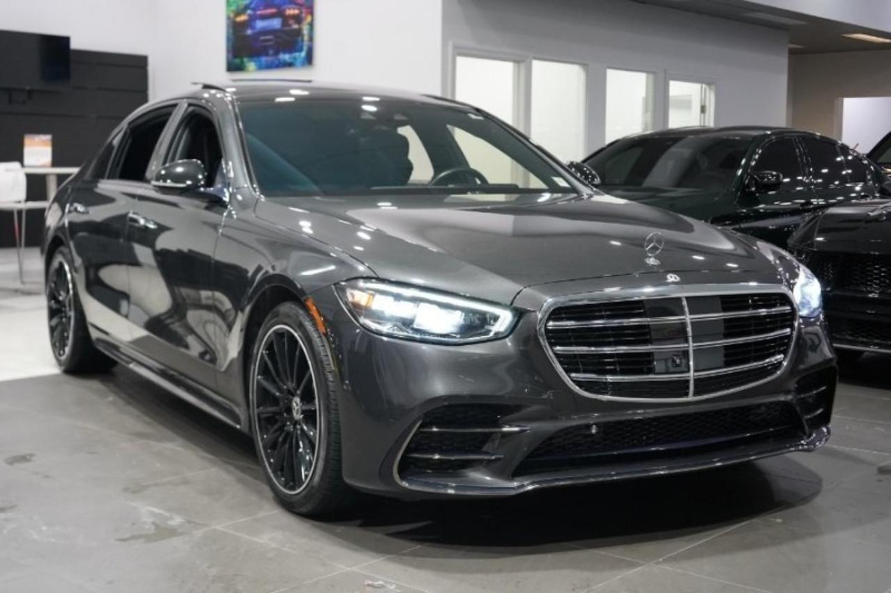2023 Mercedes-Benz S-Class S 500 Yonkers NY