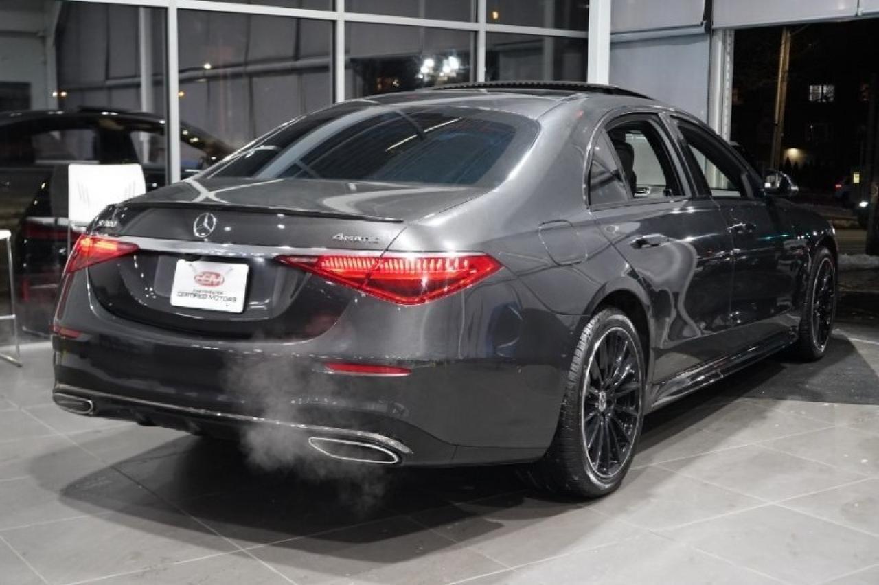 2023 Mercedes-Benz S-Class S 500 Yonkers NY
