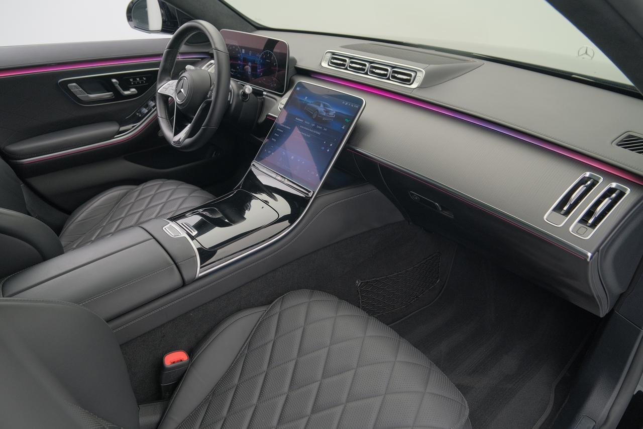 2023 Mercedes-Benz S-Class S 580 Miami FL