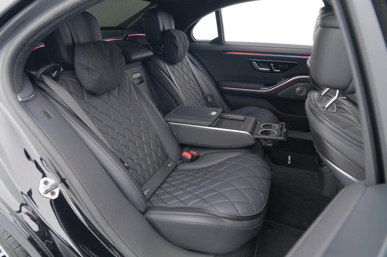 2023 Mercedes-Benz S-Class S 580 Miami FL
