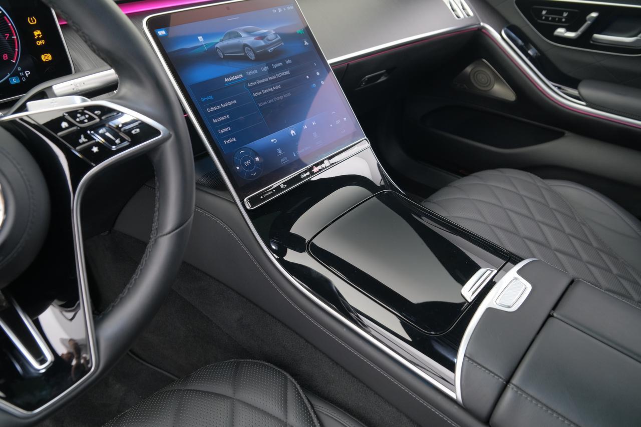 2023 Mercedes-Benz S-Class S 580 Miami FL