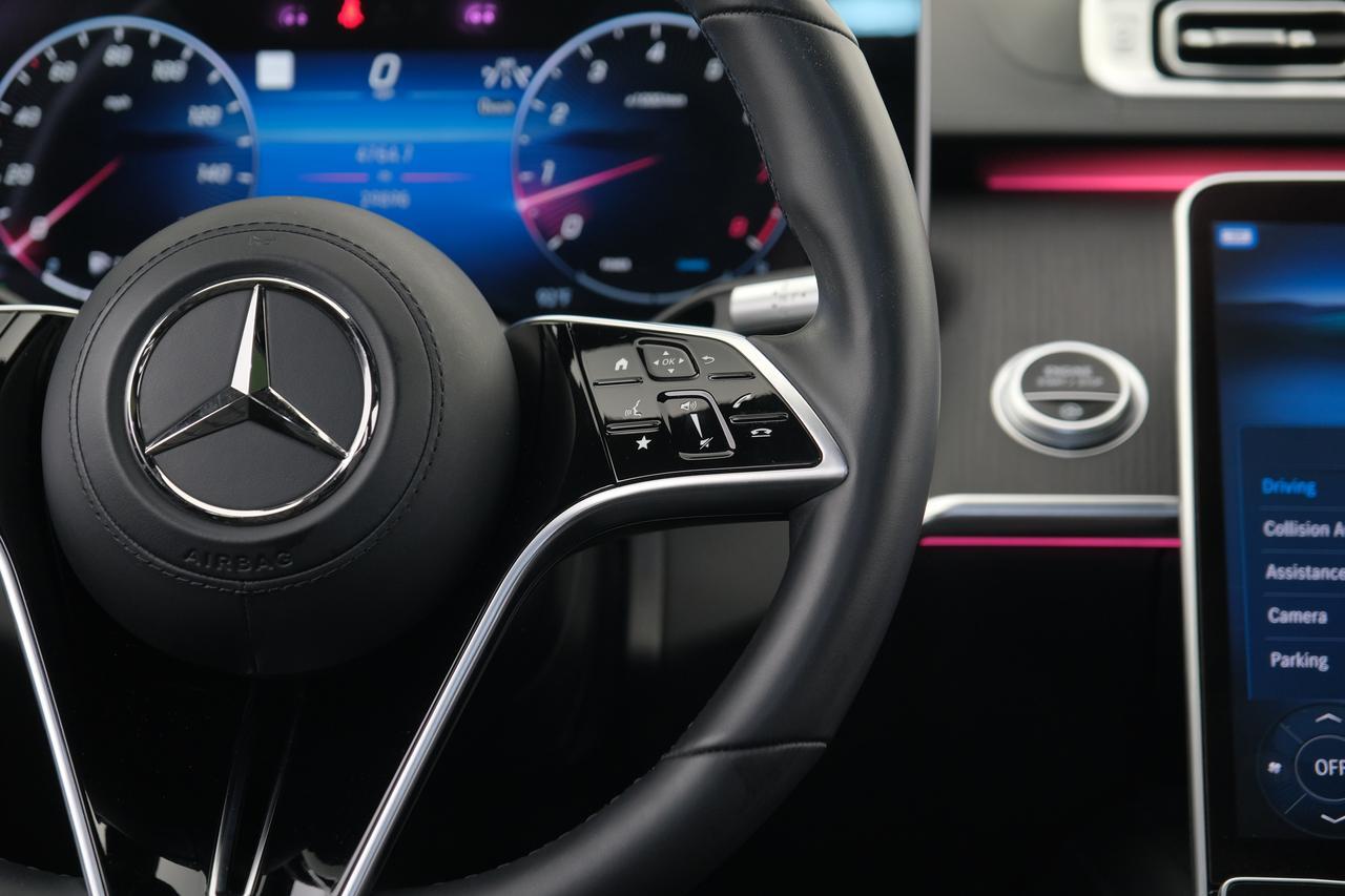 2023 Mercedes-Benz S-Class S 580 Miami FL
