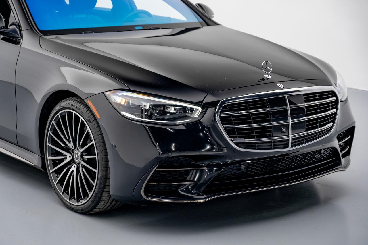 2023 Mercedes-Benz S-Class S 580 Miami FL