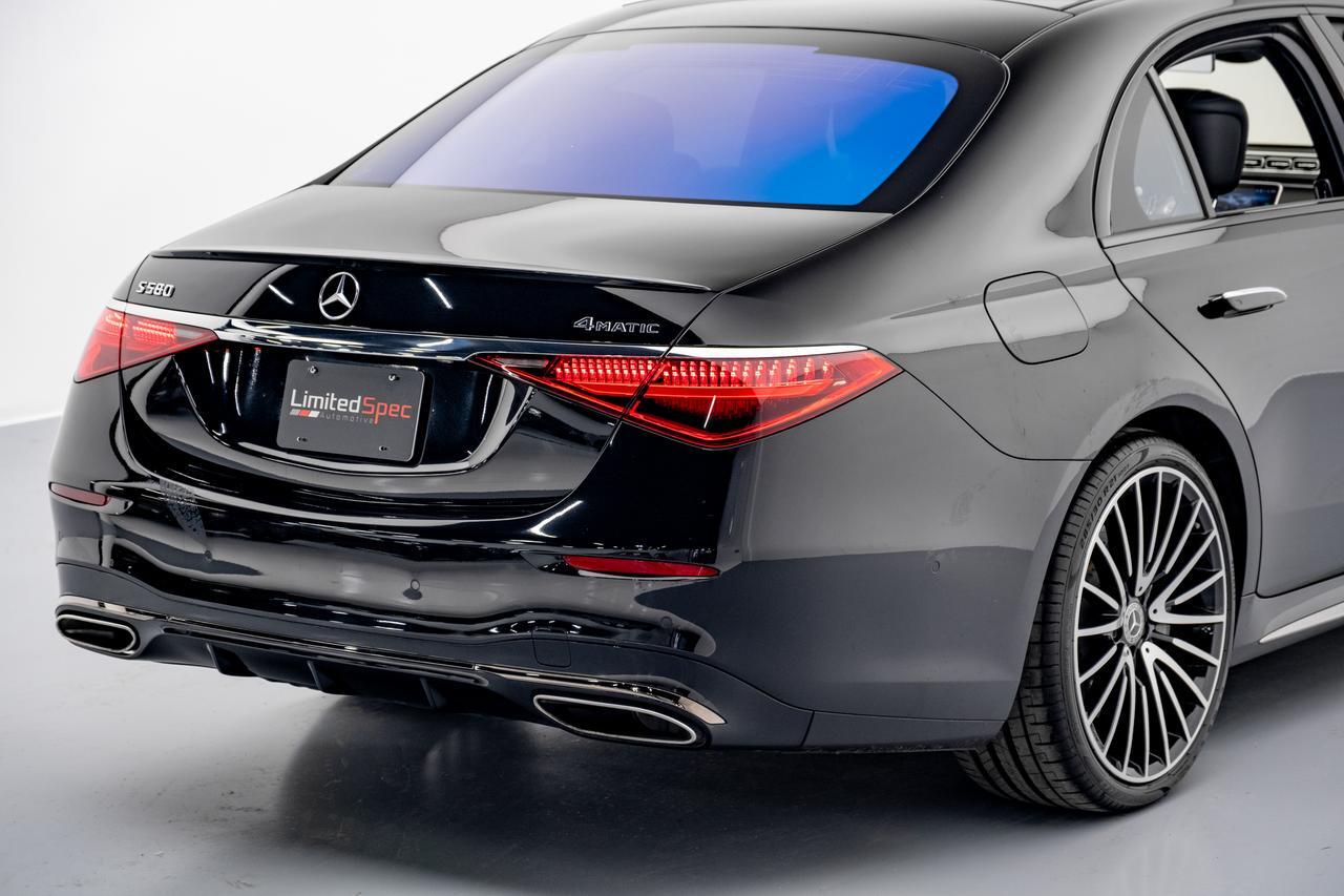 2023 Mercedes-Benz S-Class S 580 Miami FL