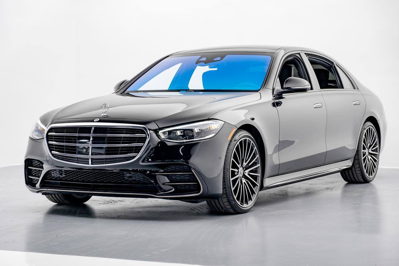 2023 Mercedes-Benz S-Class S 580 Miami FL
