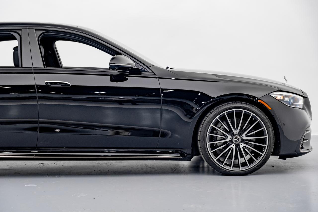 2023 Mercedes-Benz S-Class S 580 Miami FL