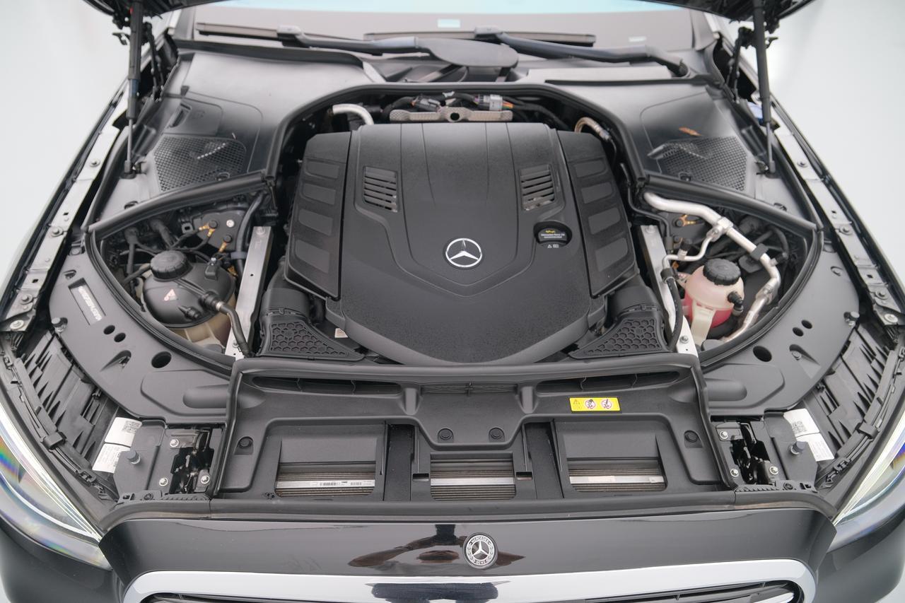 2023 Mercedes-Benz S-Class S 580 Miami FL