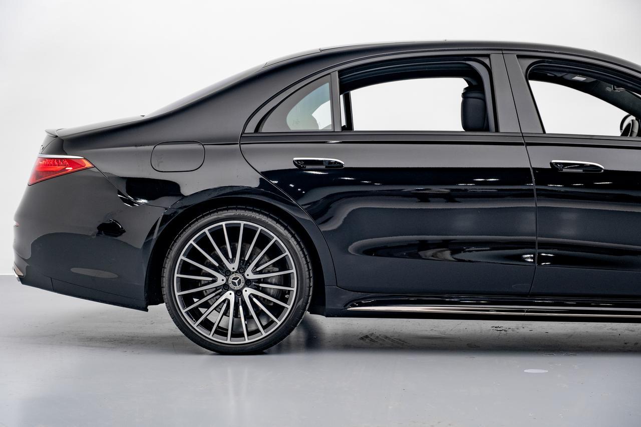 2023 Mercedes-Benz S-Class S 580 Miami FL