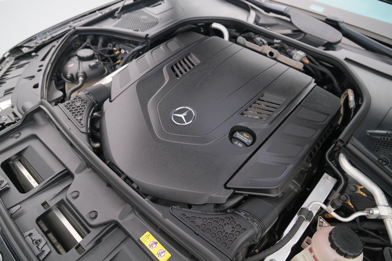 2023 Mercedes-Benz S-Class S 580 Miami FL