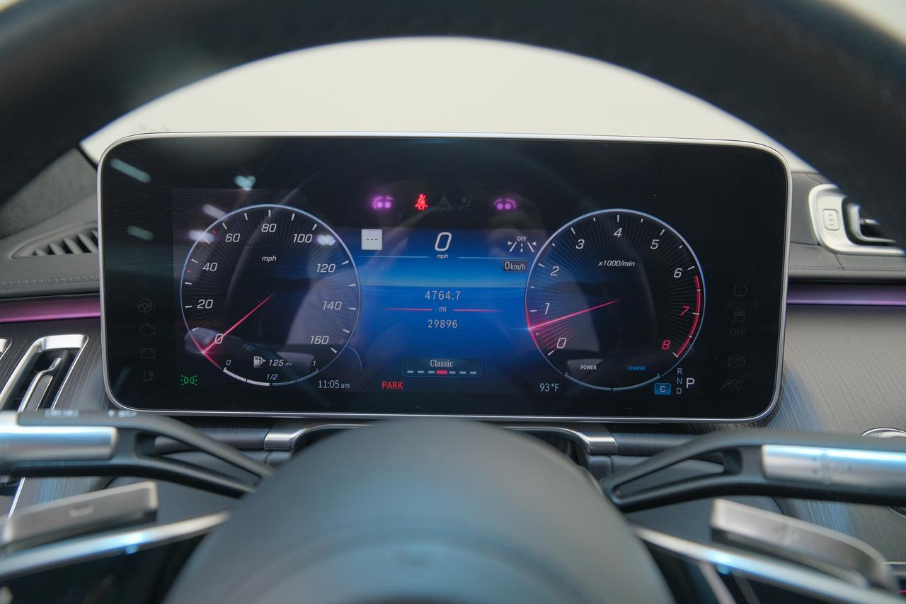 2023 Mercedes-Benz S-Class S 580 Miami FL