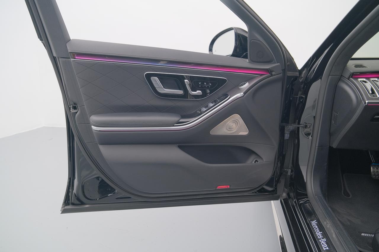 2023 Mercedes-Benz S-Class S 580 Miami FL