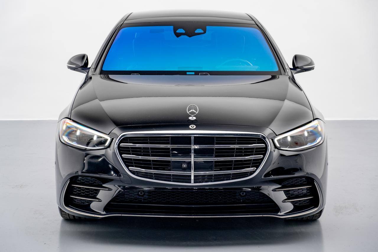 2023 Mercedes-Benz S-Class S 580 Miami FL