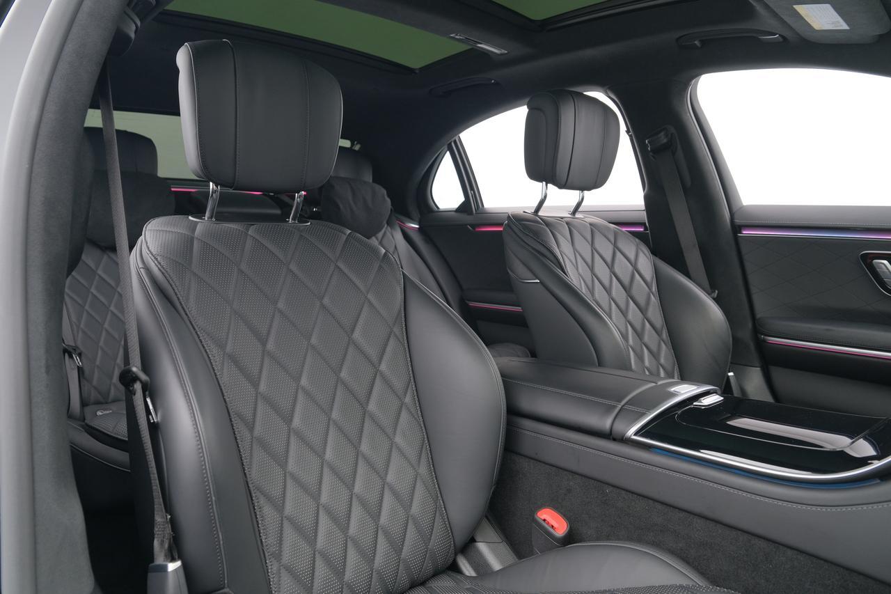 2023 Mercedes-Benz S-Class S 580 Miami FL