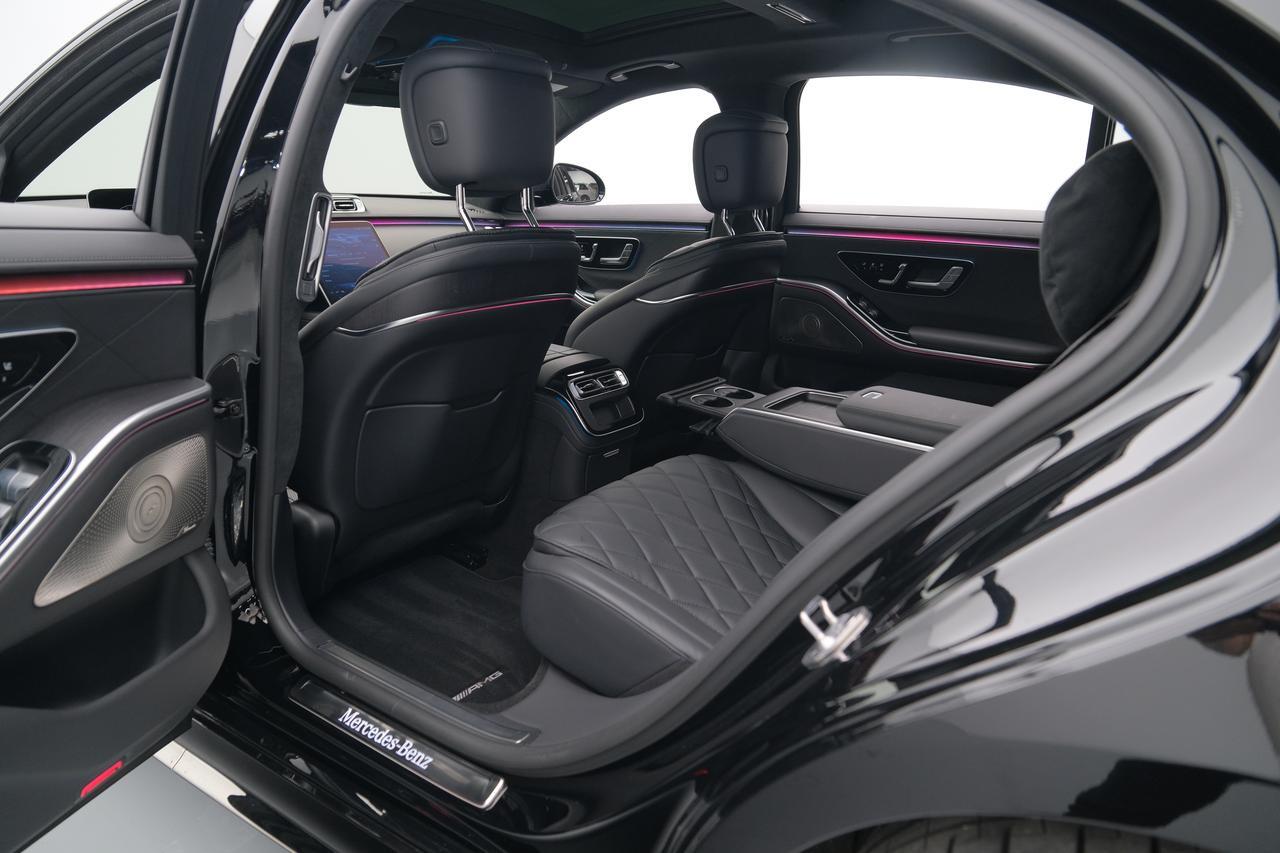 2023 Mercedes-Benz S-Class S 580 Miami FL