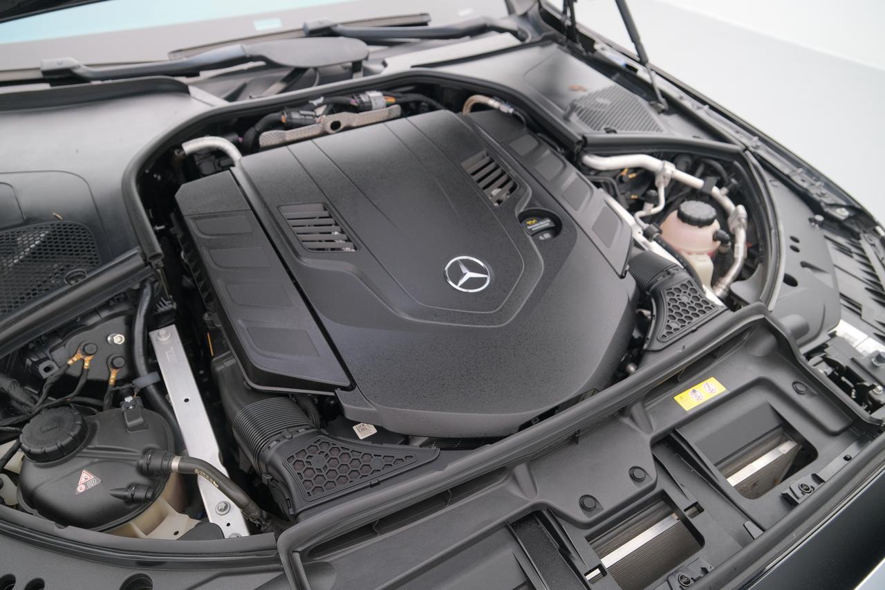 2023 Mercedes-Benz S-Class S 580 Miami FL