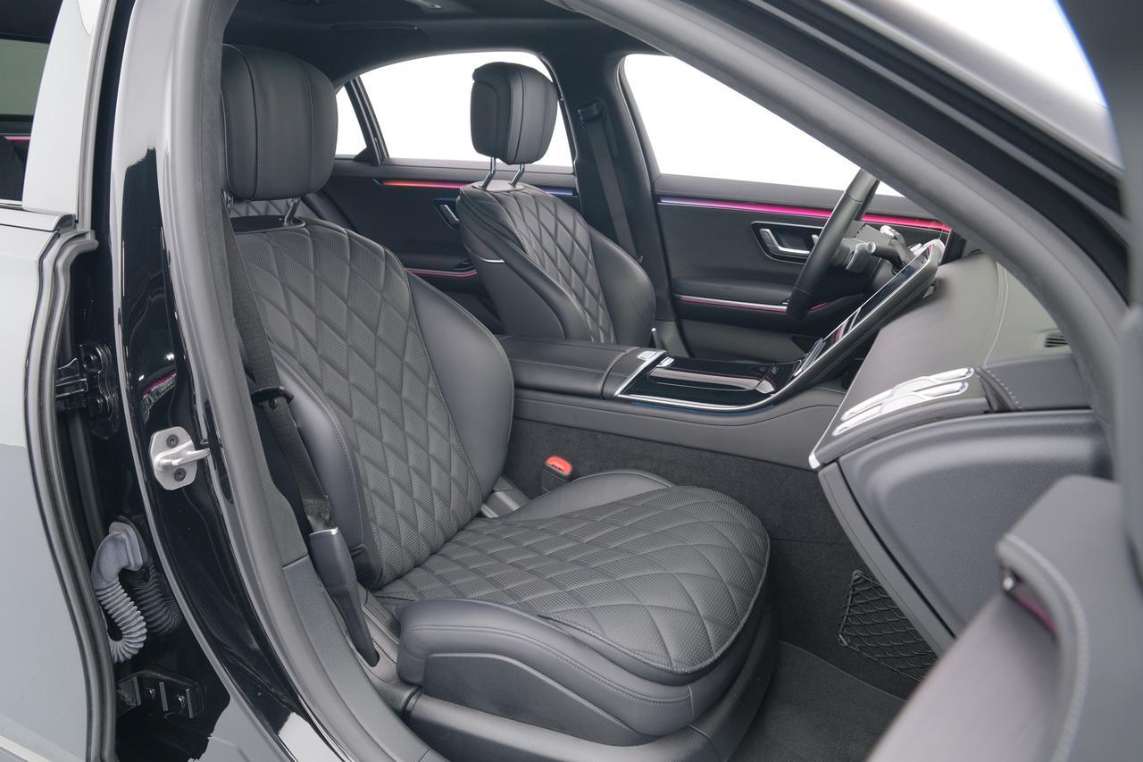 2023 Mercedes-Benz S-Class S 580 Miami FL