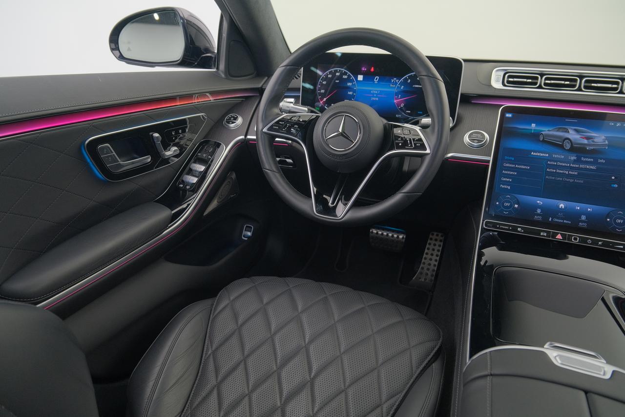 2023 Mercedes-Benz S-Class S 580 Miami FL