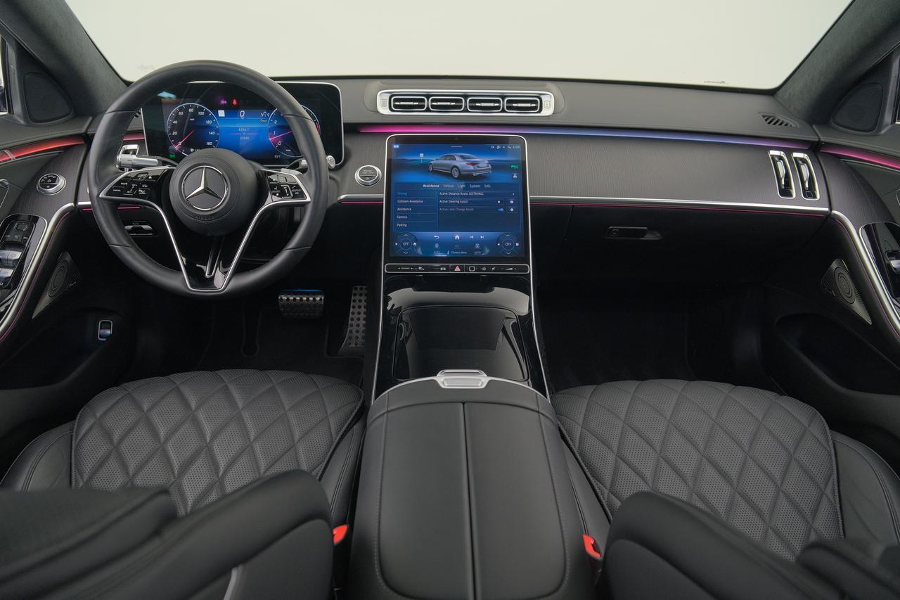2023 Mercedes-Benz S-Class S 580 Miami FL