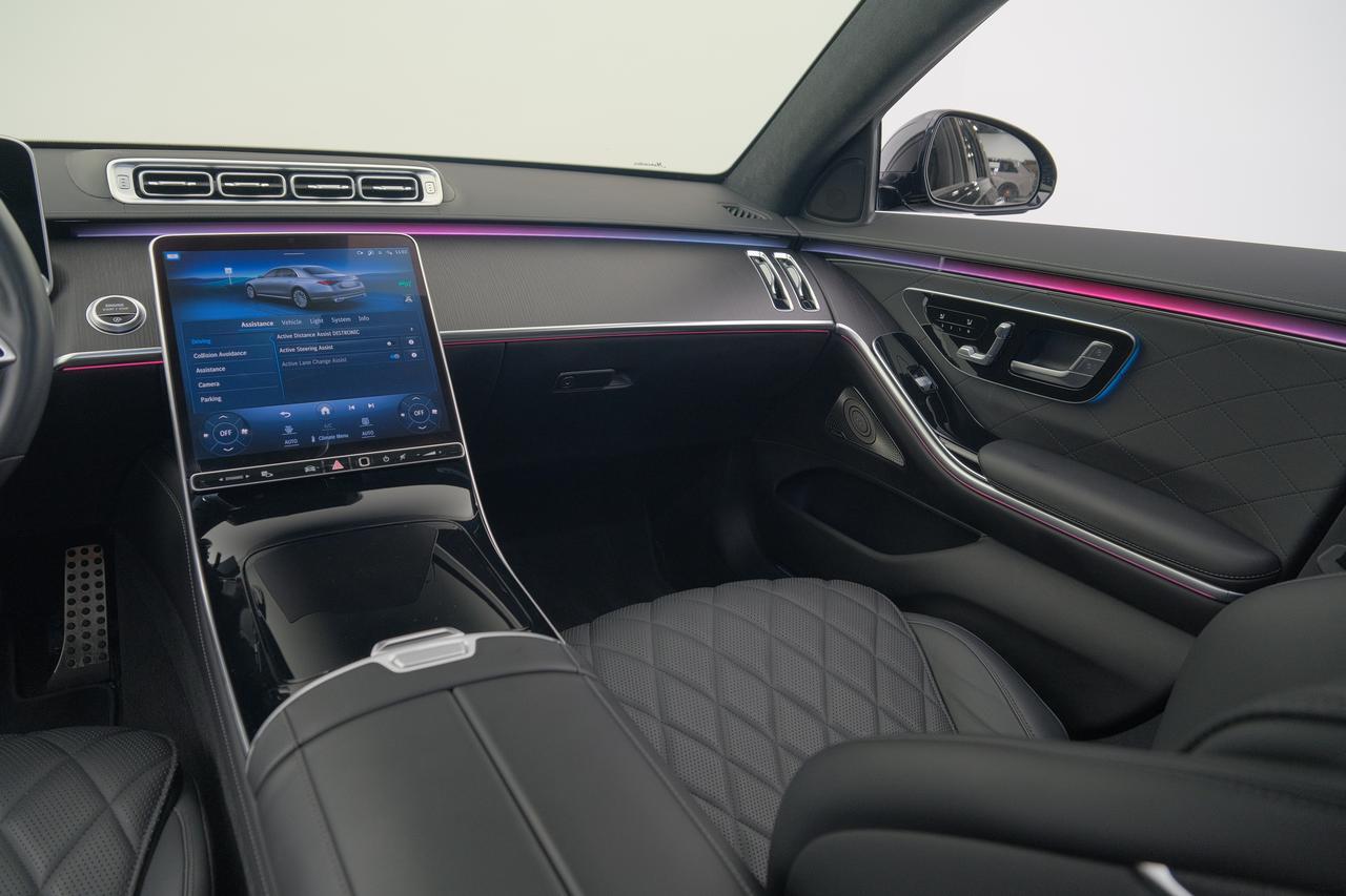 2023 Mercedes-Benz S-Class S 580 Miami FL