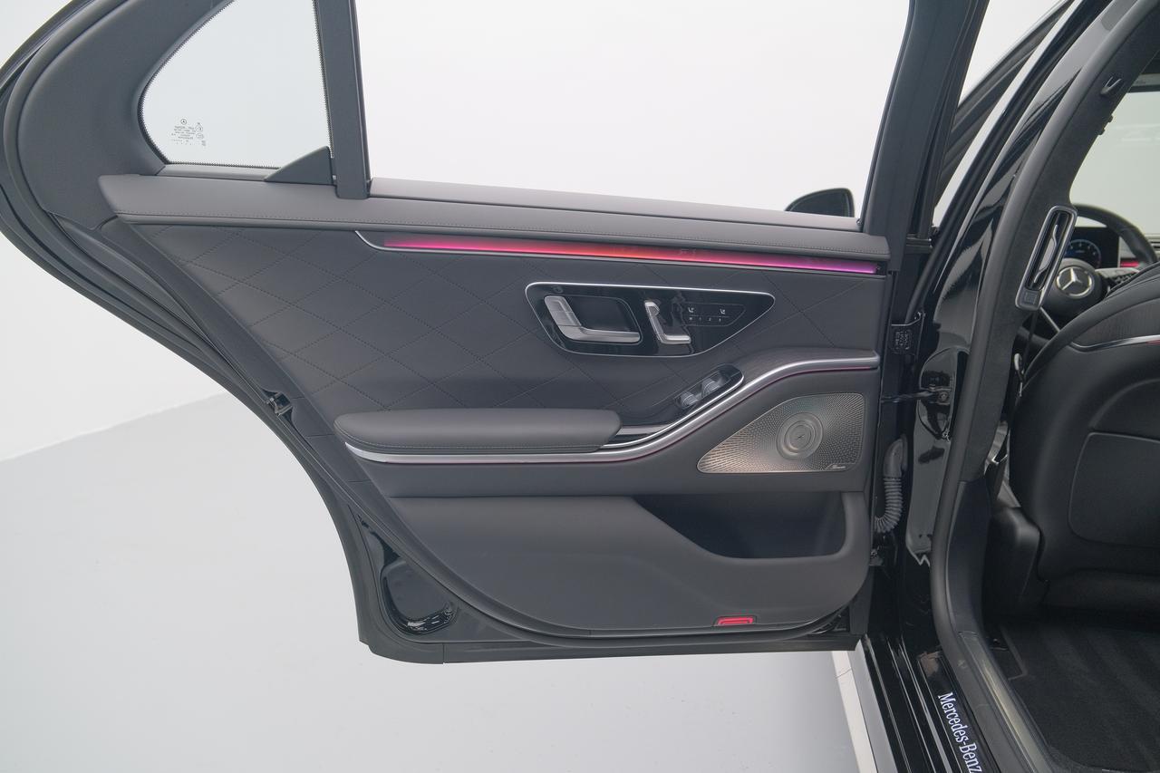 2023 Mercedes-Benz S-Class S 580 Miami FL