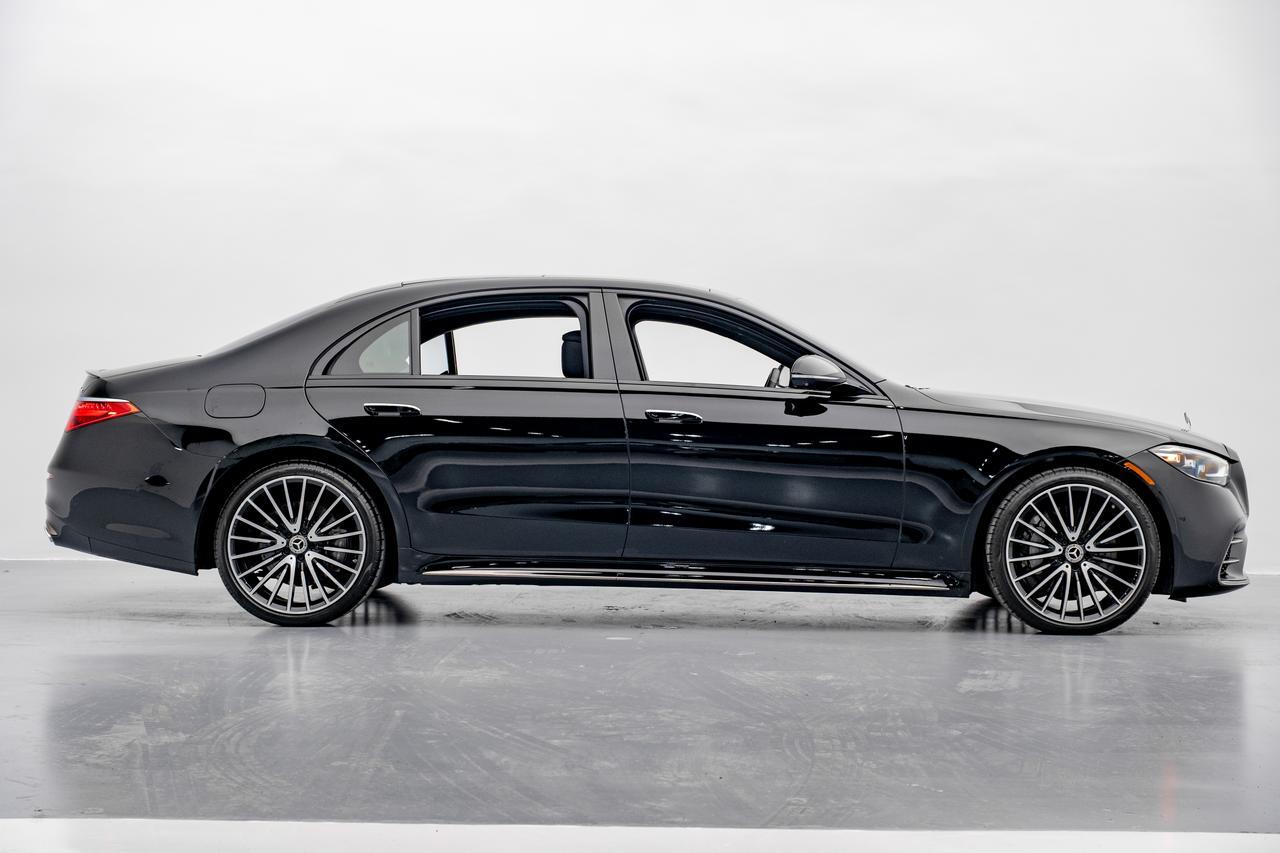 2023 Mercedes-Benz S-Class S 580 Miami FL