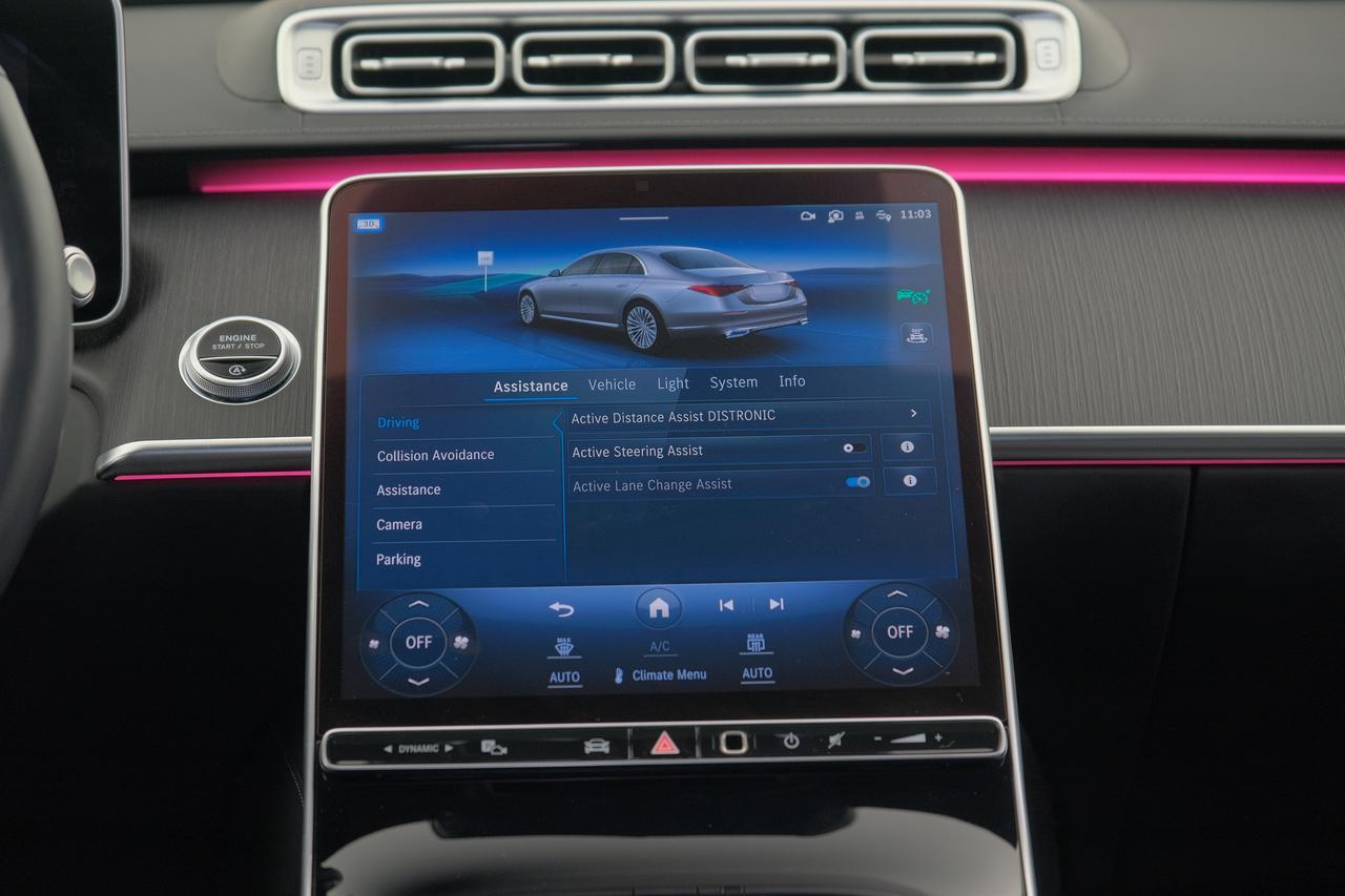 2023 Mercedes-Benz S-Class S 580 Miami FL