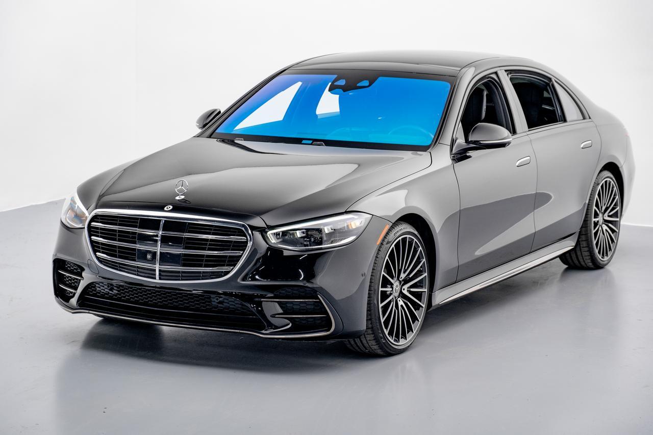 2023 Mercedes-Benz S-Class S 580 Miami FL