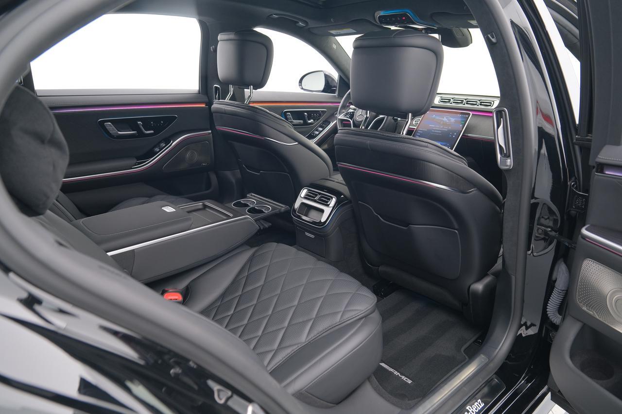 2023 Mercedes-Benz S-Class S 580 Miami FL