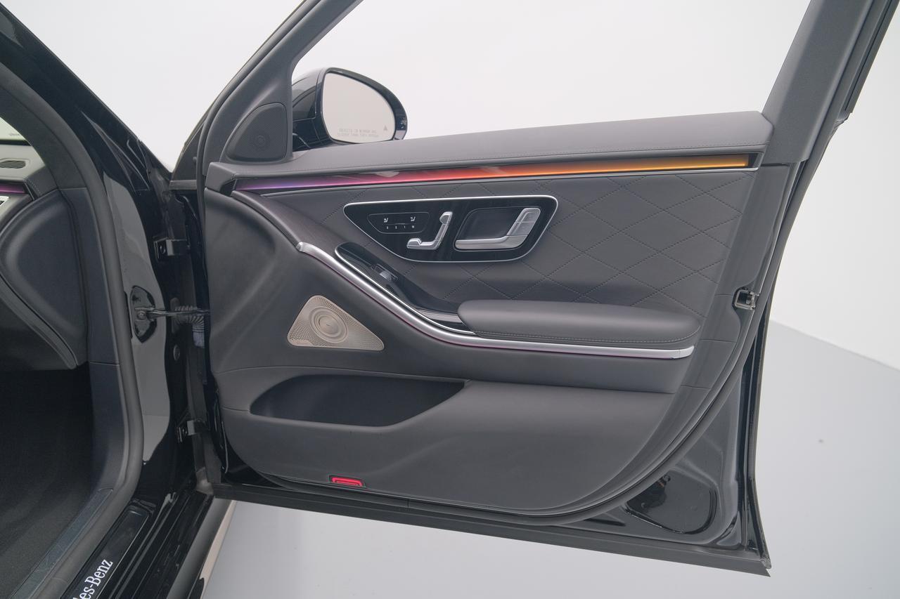 2023 Mercedes-Benz S-Class S 580 Miami FL