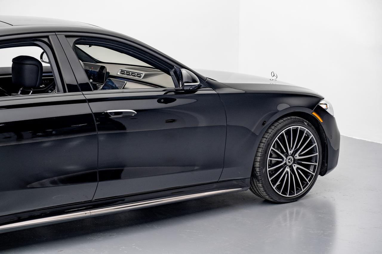 2023 Mercedes-Benz S-Class S 580 Miami FL