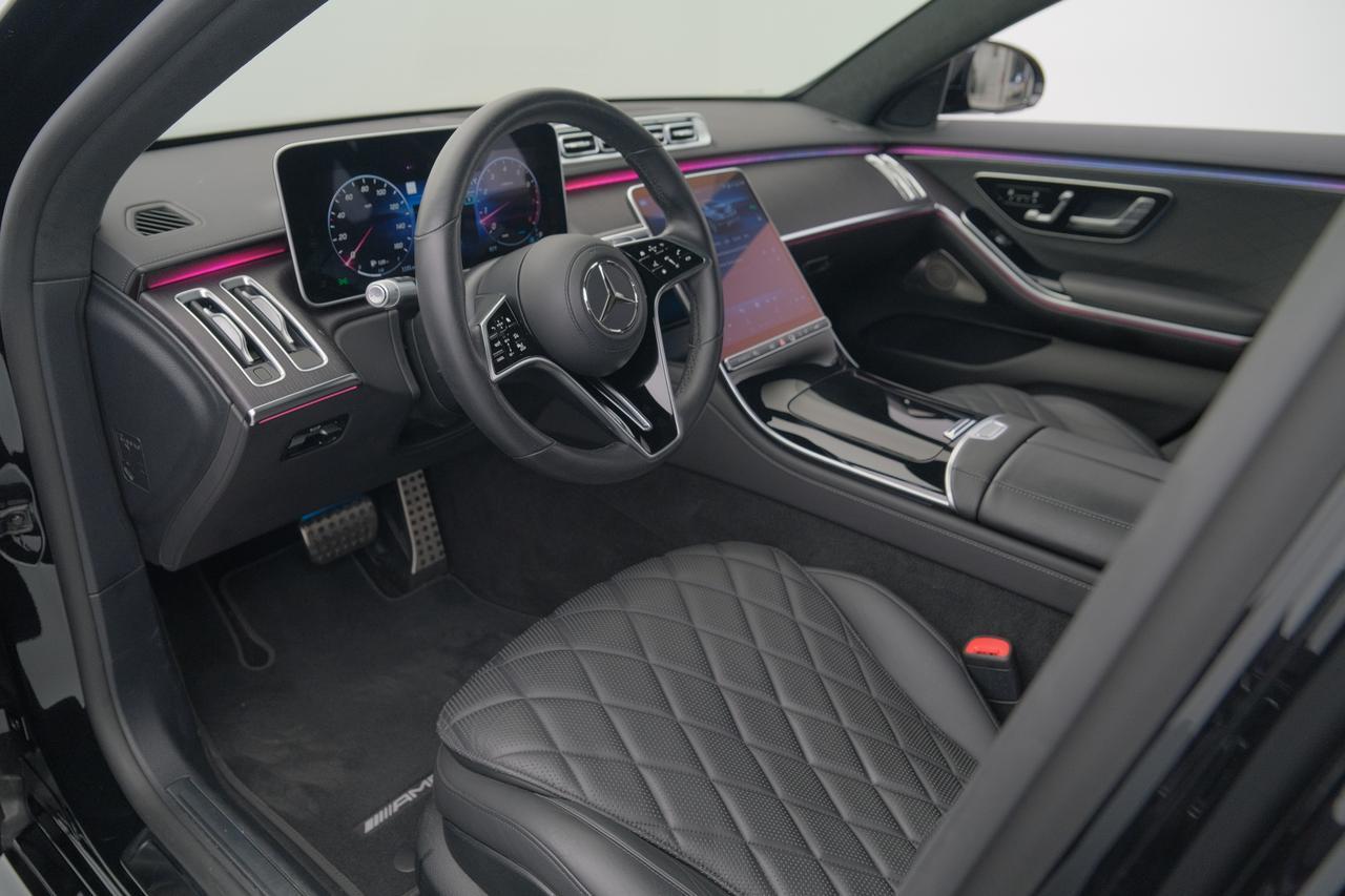 2023 Mercedes-Benz S-Class S 580 Miami FL