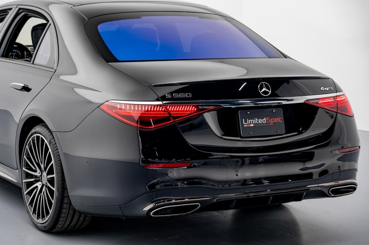 2023 Mercedes-Benz S-Class S 580 Miami FL