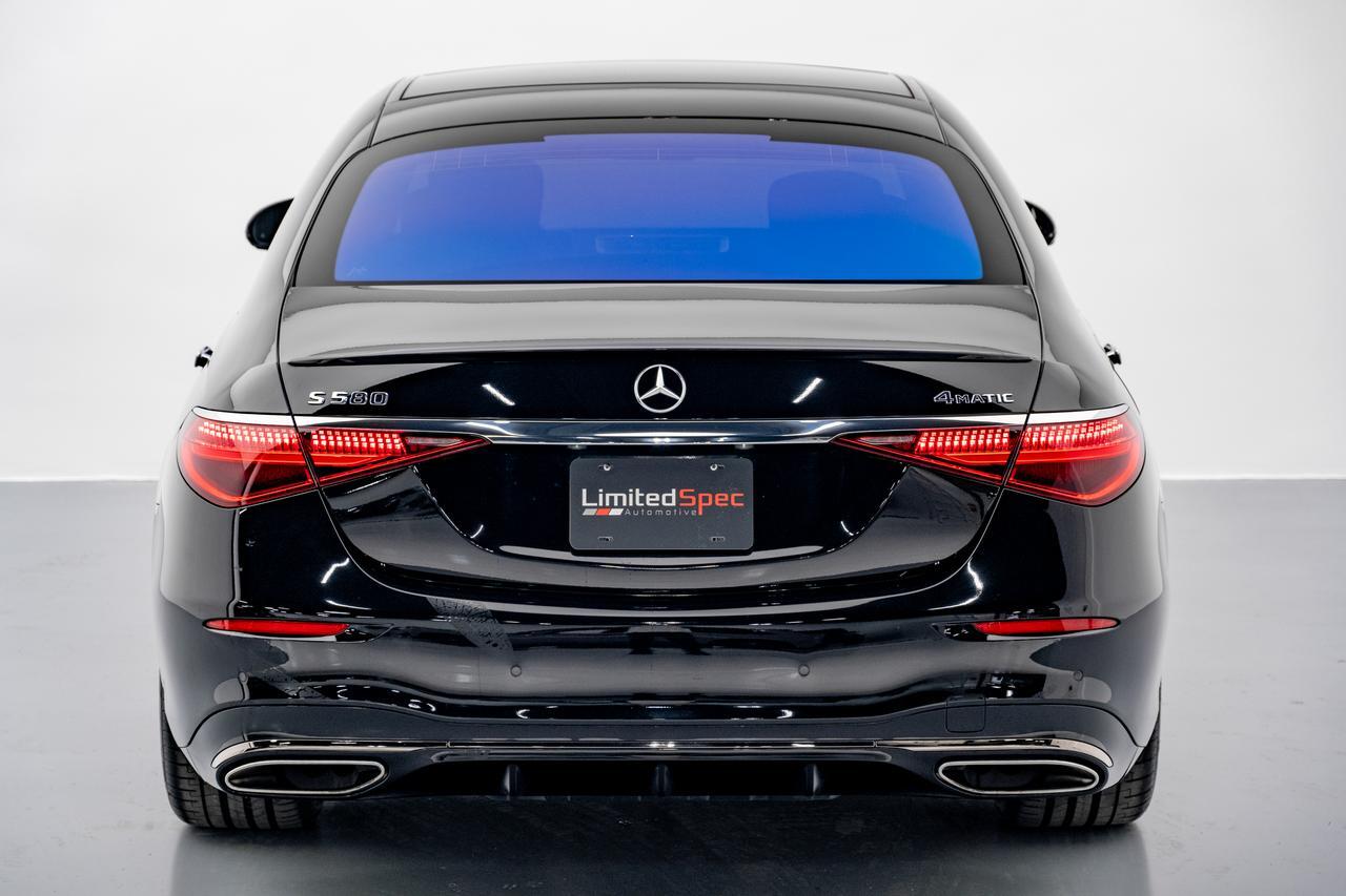 2023 Mercedes-Benz S-Class S 580 Miami FL