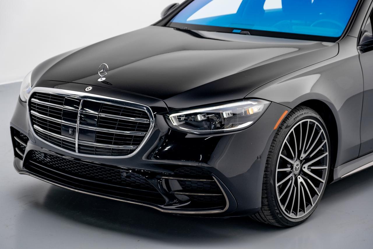 2023 Mercedes-Benz S-Class S 580 Miami FL
