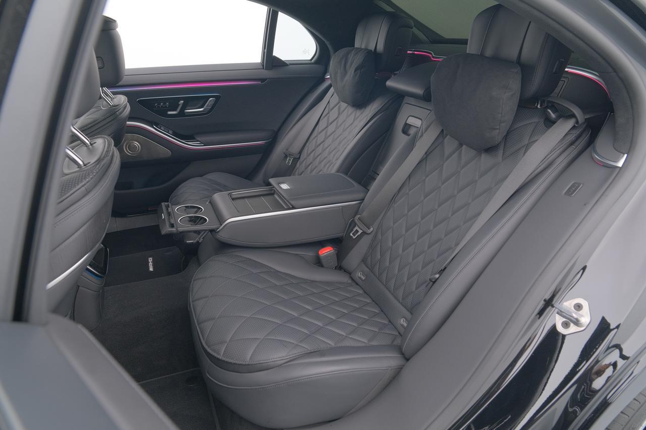 2023 Mercedes-Benz S-Class S 580 Miami FL