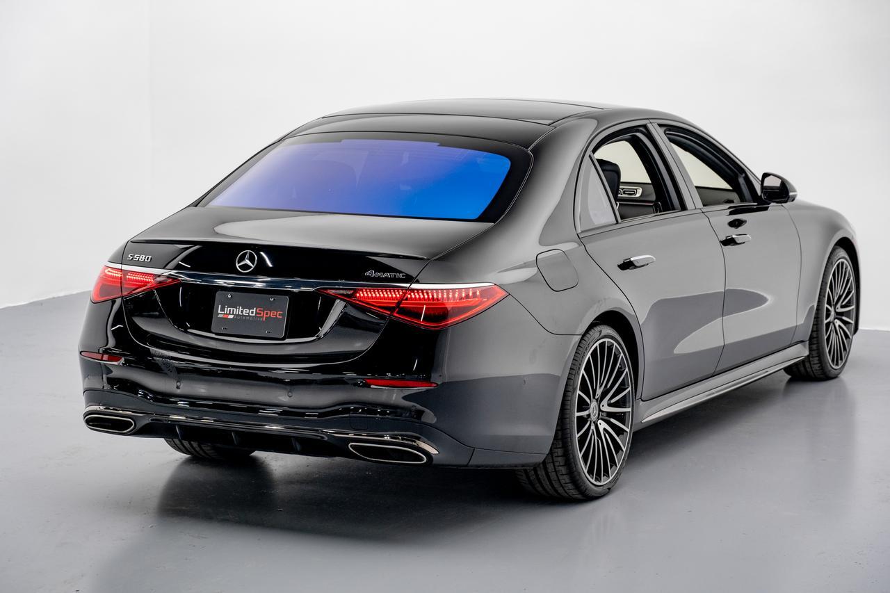 2023 Mercedes-Benz S-Class S 580 Miami FL