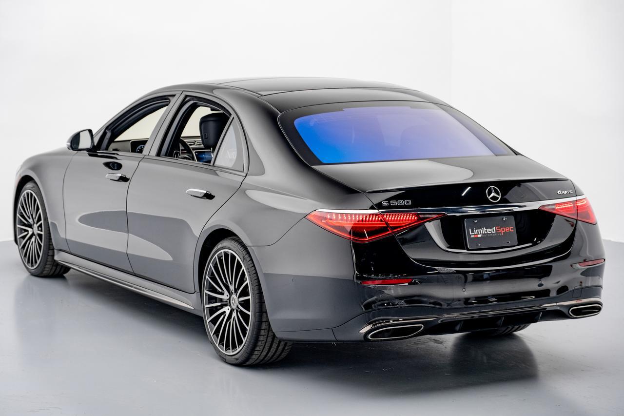 2023 Mercedes-Benz S-Class S 580 Miami FL