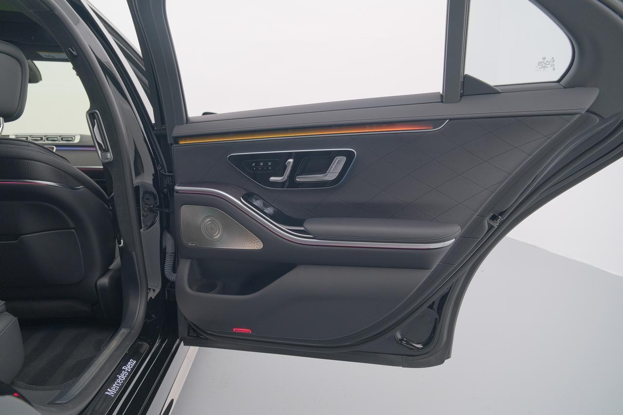 2023 Mercedes-Benz S-Class S 580 Miami FL