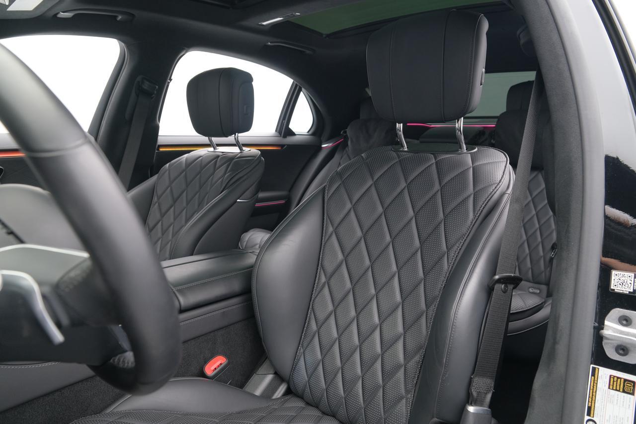 2023 Mercedes-Benz S-Class S 580 Miami FL