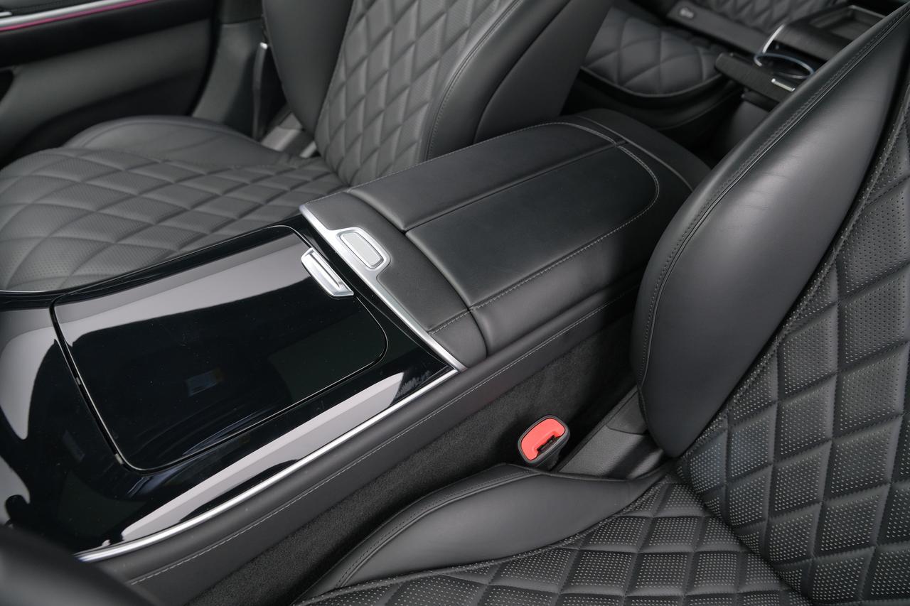 2023 Mercedes-Benz S-Class S 580 Miami FL
