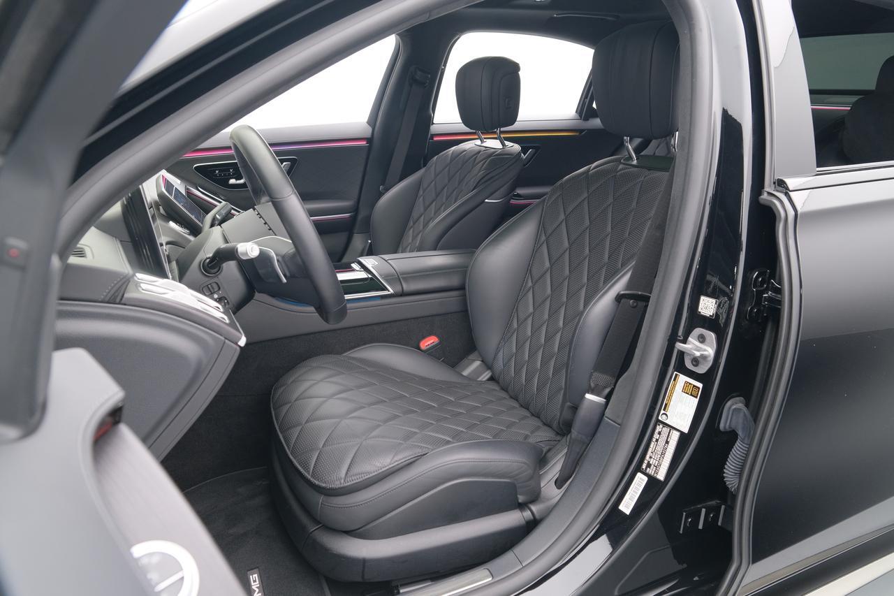2023 Mercedes-Benz S-Class S 580 Miami FL