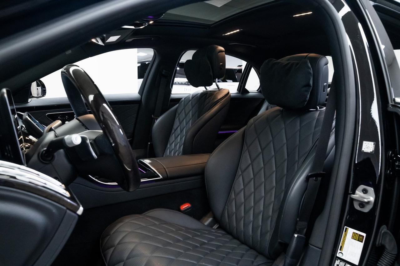 2023 Mercedes-Benz S-Class S 580 1 Owner 3D Instrument Cluster Nappa Leather Portland OR